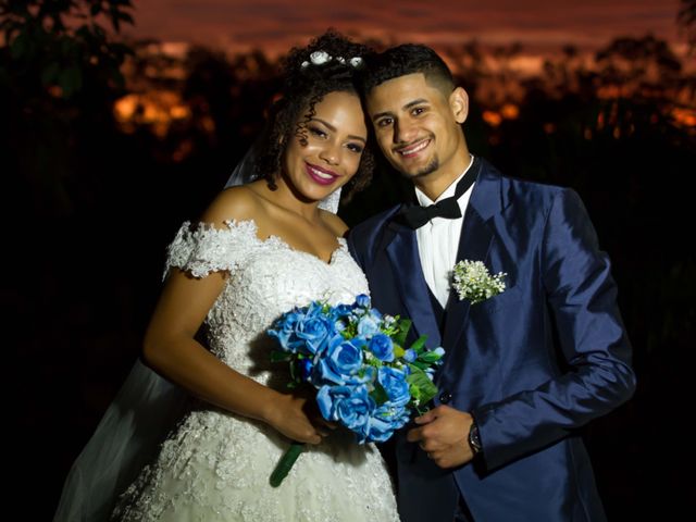 O casamento de Wellington Henrique Gomes Martins e Luana Martins em Londrina, Paraná 34
