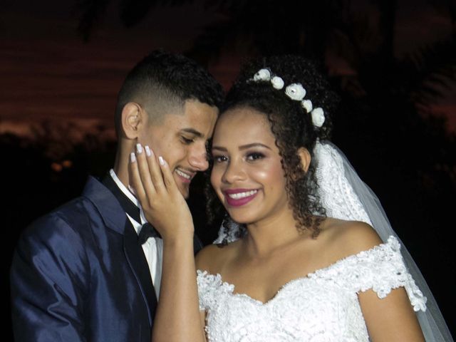 O casamento de Wellington Henrique Gomes Martins e Luana Martins em Londrina, Paraná 35