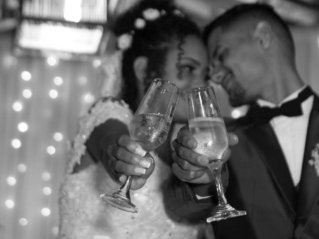 O casamento de Wellington Henrique Gomes Martins e Luana Martins em Londrina, Paraná 37