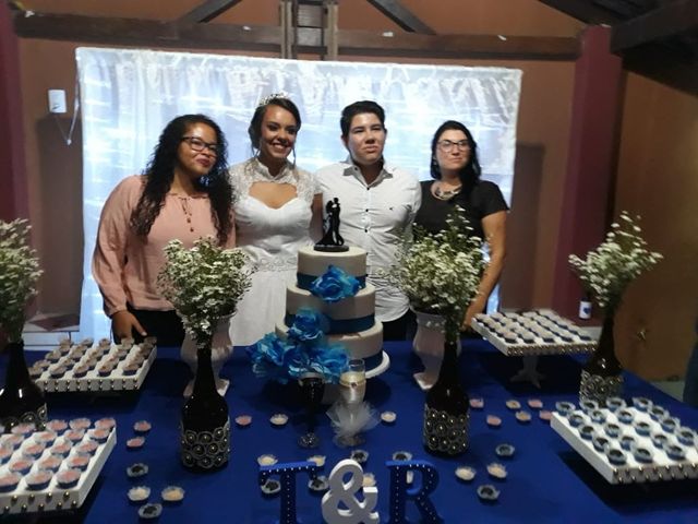 O casamento de Rafael e Taynara em Mogi Guaçu, São Paulo Estado 3