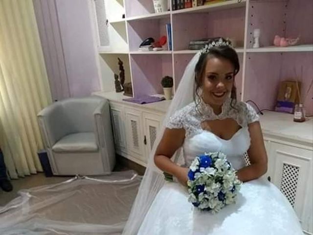 O casamento de Rafael e Taynara em Mogi Guaçu, São Paulo Estado 5