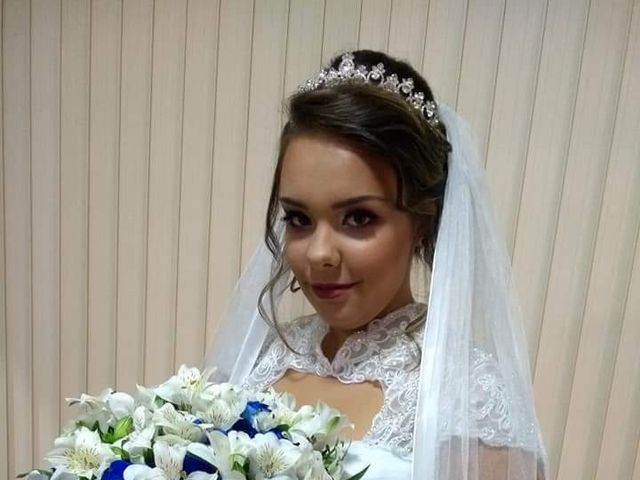 O casamento de Rafael e Taynara em Mogi Guaçu, São Paulo Estado 7