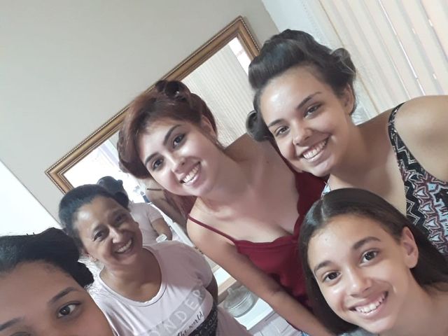 O casamento de Rafael e Taynara em Mogi Guaçu, São Paulo Estado 8
