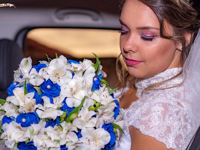 O casamento de Rafael e Taynara em Mogi Guaçu, São Paulo Estado 9