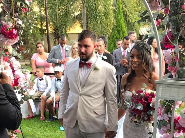 O casamento de Diogo e Aline em Vespasiano, Minas Gerais 9