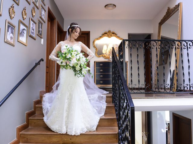 O casamento de Ricardo e Geyssa em Londrina, Paraná 18