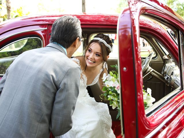 O casamento de Ricardo e Geyssa em Londrina, Paraná 23