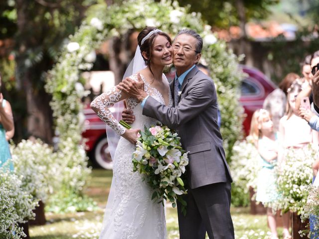 O casamento de Ricardo e Geyssa em Londrina, Paraná 25