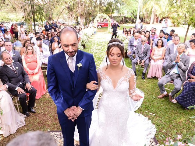 O casamento de Ricardo e Geyssa em Londrina, Paraná 28