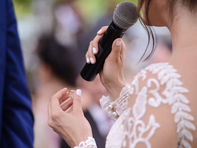 O casamento de Ricardo e Geyssa em Londrina, Paraná 30