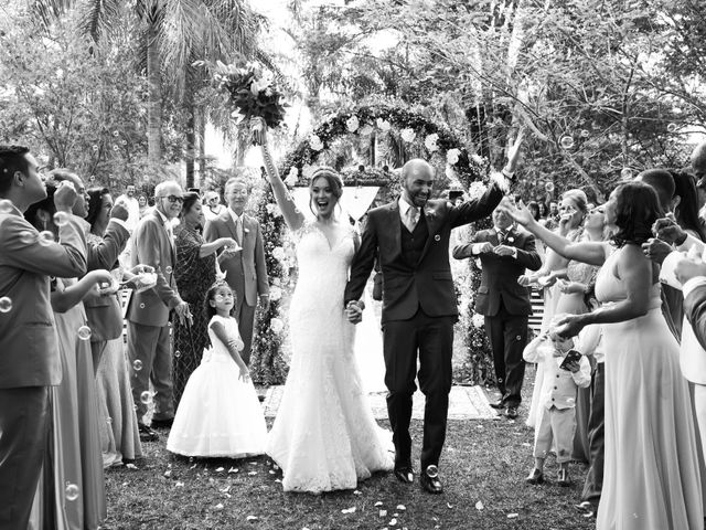 O casamento de Ricardo e Geyssa em Londrina, Paraná 32