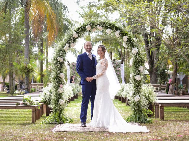 O casamento de Ricardo e Geyssa em Londrina, Paraná 33