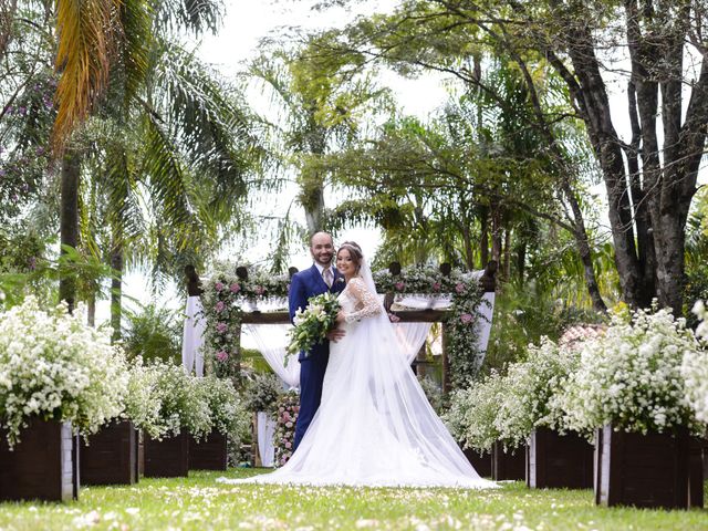 O casamento de Ricardo e Geyssa em Londrina, Paraná 35