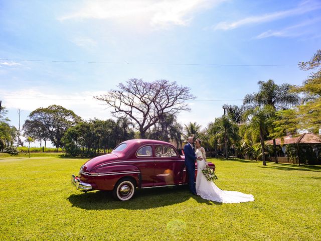 O casamento de Ricardo e Geyssa em Londrina, Paraná 36