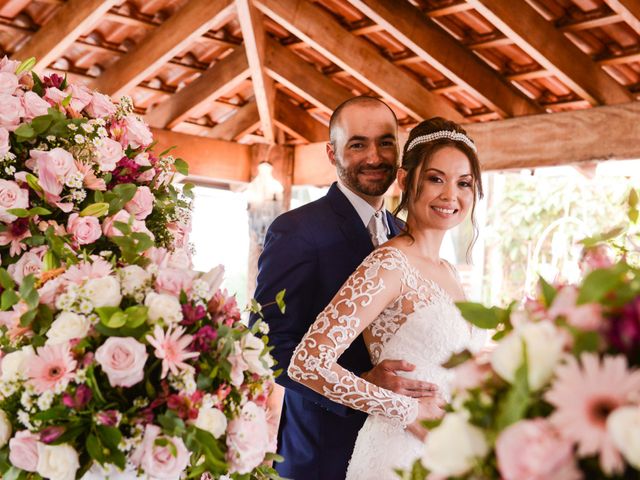 O casamento de Ricardo e Geyssa em Londrina, Paraná 1