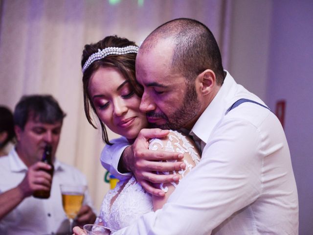 O casamento de Ricardo e Geyssa em Londrina, Paraná 2