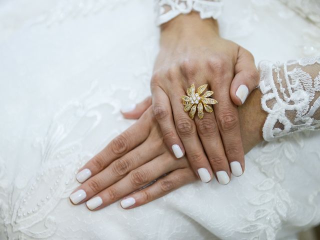 O casamento de Ricardo e Geyssa em Londrina, Paraná 4