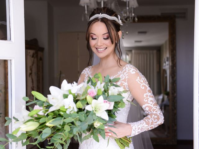 O casamento de Ricardo e Geyssa em Londrina, Paraná 13