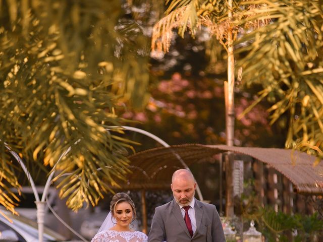 O casamento de Gustavo e Giovanna em Valinhos, São Paulo Estado 9