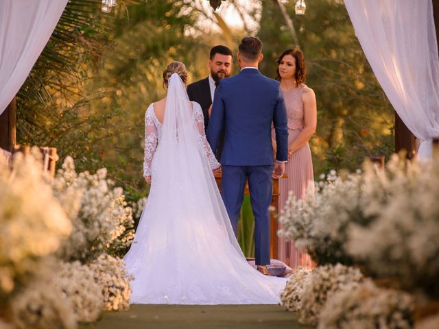 O casamento de Gustavo e Giovanna em Valinhos, São Paulo Estado 12