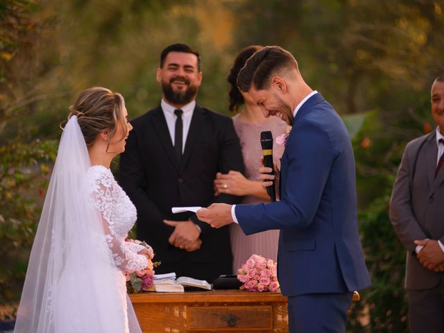 O casamento de Gustavo e Giovanna em Valinhos, São Paulo Estado 19