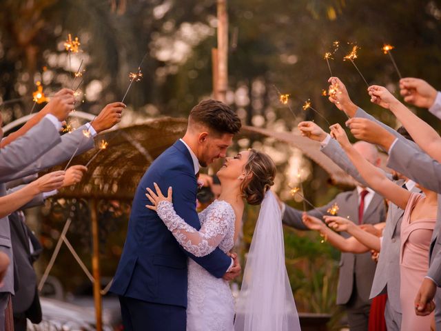 O casamento de Gustavo e Giovanna em Valinhos, São Paulo Estado 24