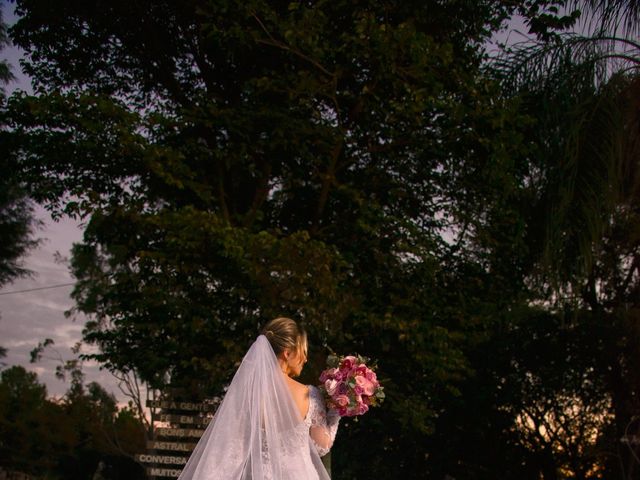 O casamento de Gustavo e Giovanna em Valinhos, São Paulo Estado 2