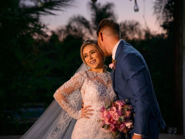 O casamento de Gustavo e Giovanna em Valinhos, São Paulo Estado 25