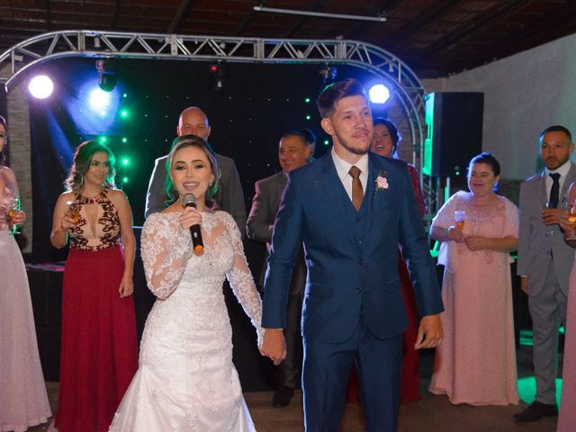 O casamento de Gustavo e Giovanna em Valinhos, São Paulo Estado 28