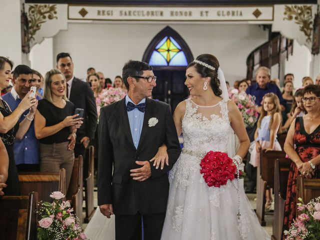 O casamento de Isac e Mariele em Curitiba, Paraná 12