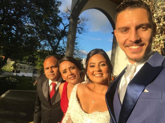 O casamento de Gabriel e Aline  em Poá, São Paulo Estado 1