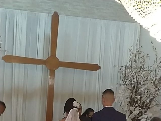 O casamento de Gabriel e Aline  em Poá, São Paulo Estado 2
