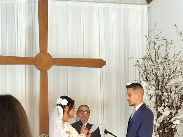 O casamento de Gabriel e Aline  em Poá, São Paulo Estado 3