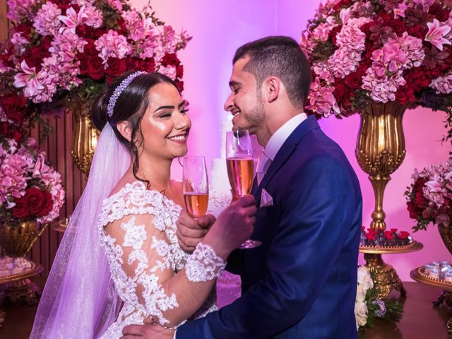 O casamento de Bruno e Larissa em Aricanduva, São Paulo 9