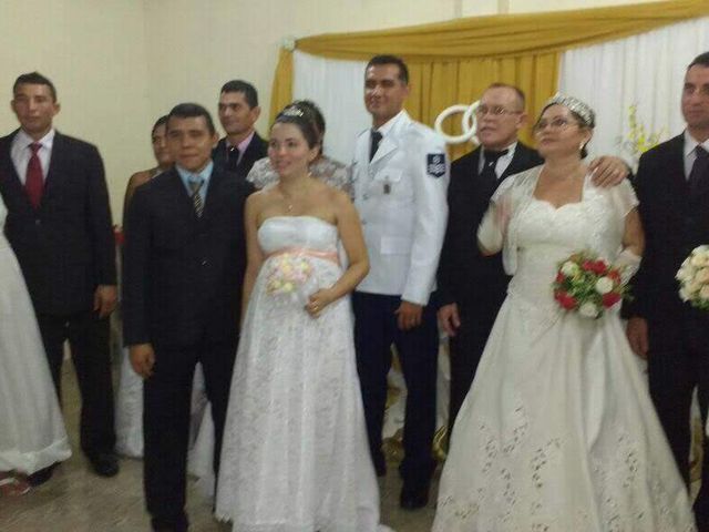 O casamento de Marcio Andeade da Silva e Lucilia Calderaro da Silva em Manaus, Amazonas 2