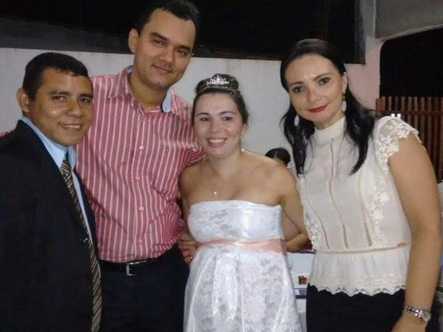 O casamento de Marcio Andeade da Silva e Lucilia Calderaro da Silva em Manaus, Amazonas 5