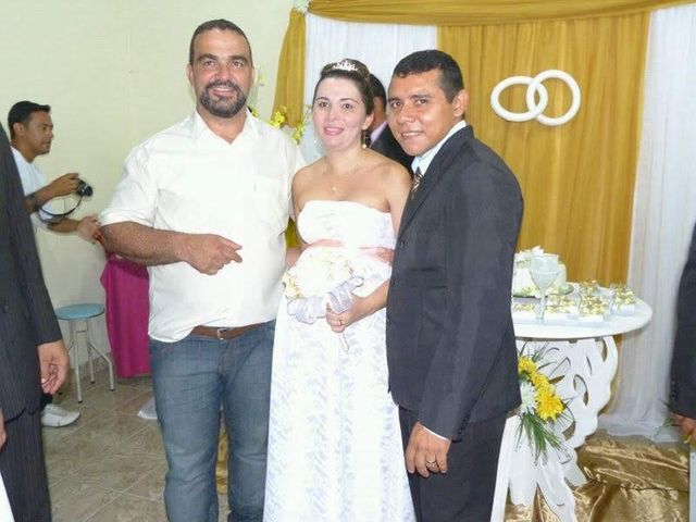 O casamento de Marcio Andeade da Silva e Lucilia Calderaro da Silva em Manaus, Amazonas 6