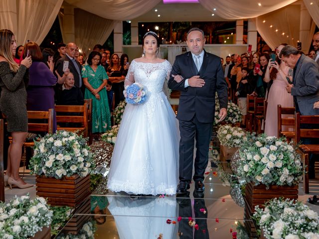 O casamento de Danilo e Mariane em Tremembé, São Paulo Estado 40