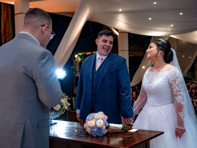 O casamento de Danilo e Mariane em Tremembé, São Paulo Estado 45