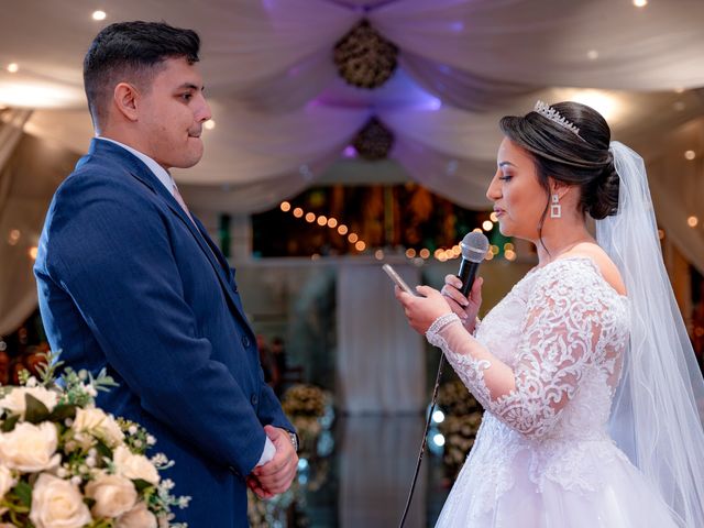 O casamento de Danilo e Mariane em Tremembé, São Paulo Estado 47