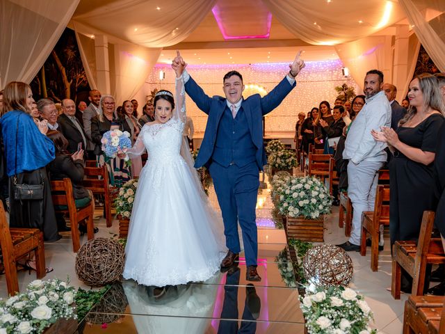 O casamento de Danilo e Mariane em Tremembé, São Paulo Estado 50