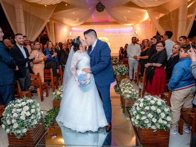 O casamento de Danilo e Mariane em Tremembé, São Paulo Estado 51