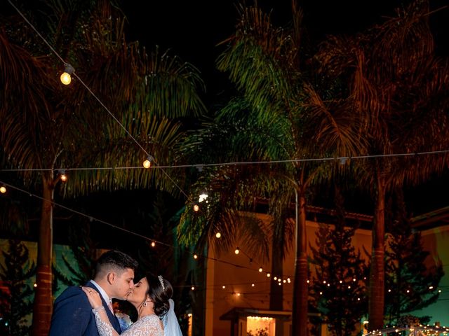 O casamento de Danilo e Mariane em Tremembé, São Paulo Estado 56