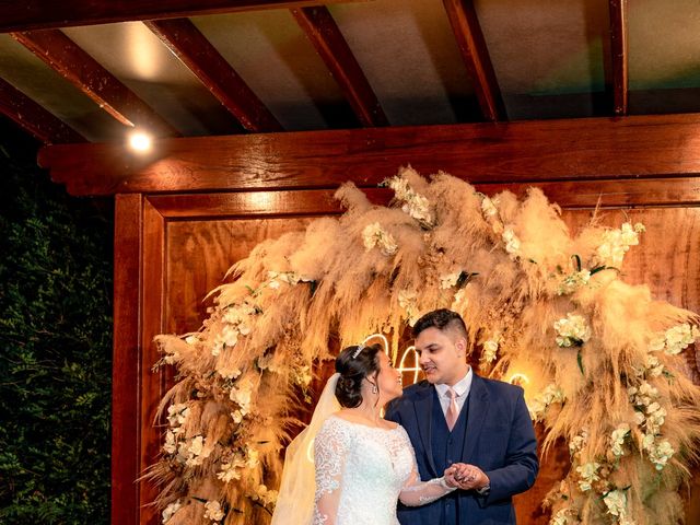 O casamento de Danilo e Mariane em Tremembé, São Paulo Estado 58