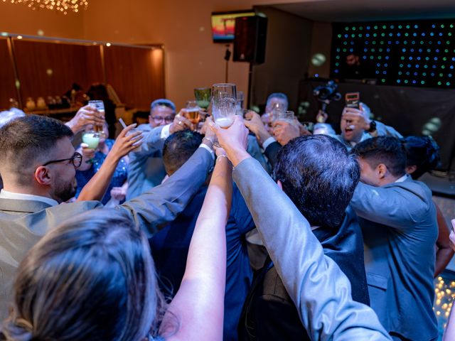 O casamento de Danilo e Mariane em Tremembé, São Paulo Estado 68