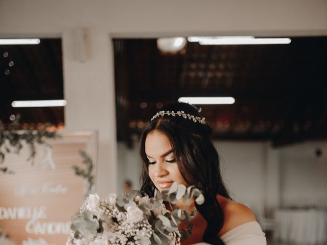 O casamento de Andrey  e Danielle  em Campinas, São Paulo Estado 3