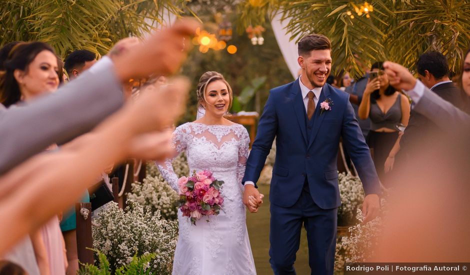 O casamento de Gustavo e Giovanna em Valinhos, São Paulo Estado