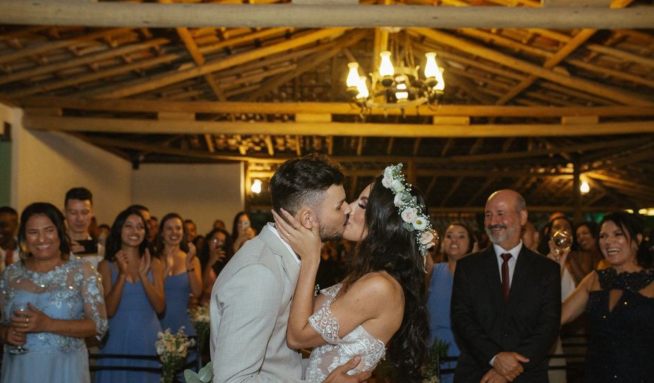 O casamento de Pablo Jordan e Isabela Baracho em Vespasiano, Minas Gerais