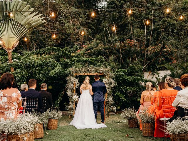 O casamento de Thaíse e Lucas em Natal, Rio Grande do Norte 1