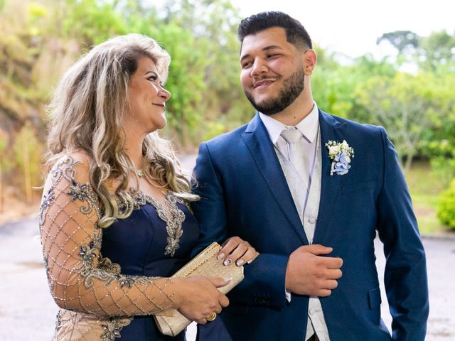 O casamento de Leonardo e Thaynara em São José dos Pinhais, Paraná 19